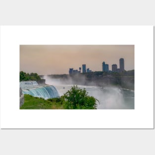 Niagara Falls Posters and Art